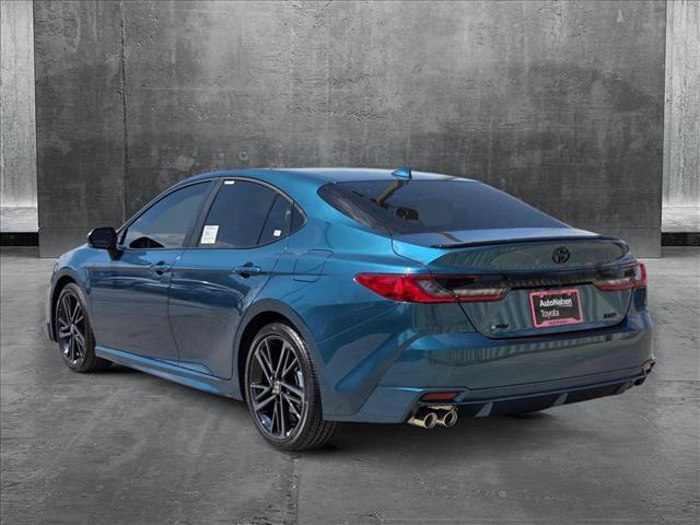 new 2025 Toyota Camry car, priced at $36,912
