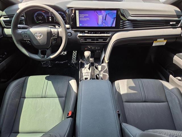 new 2025 Toyota Camry car, priced at $36,912