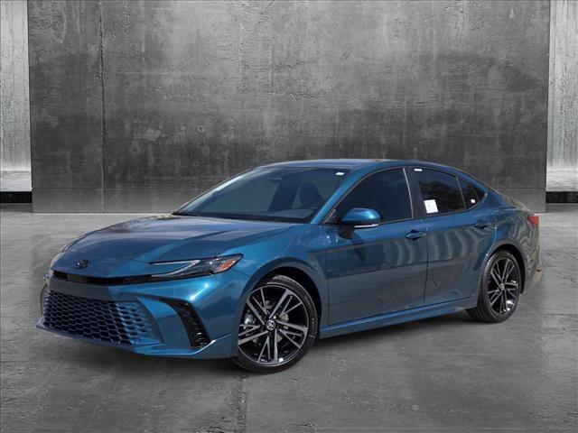 new 2025 Toyota Camry car, priced at $36,912