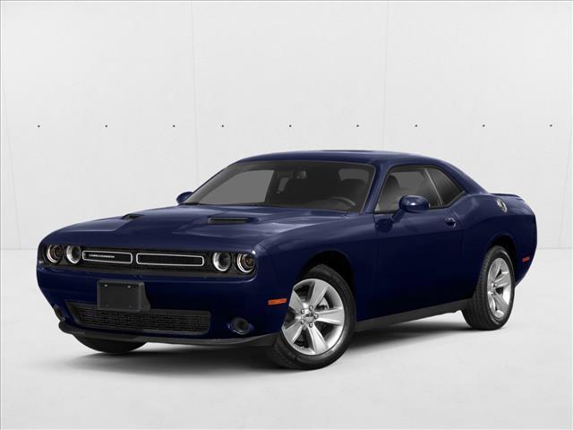 used 2023 Dodge Challenger car, priced at $29,491