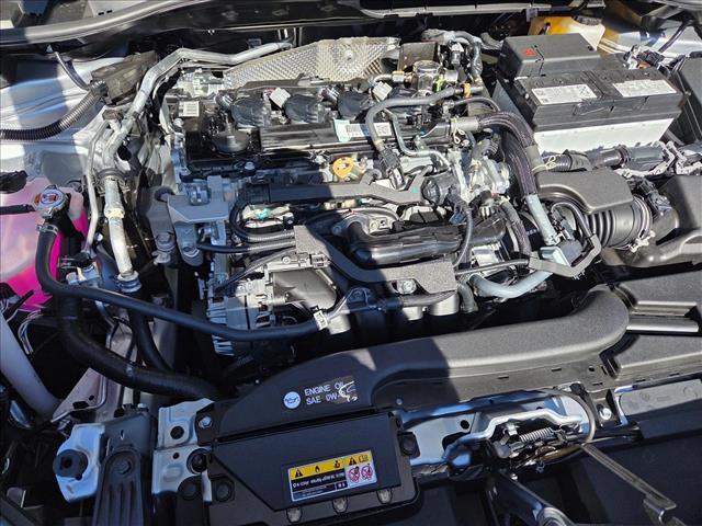 new 2026 Toyota Corolla Cross car, priced at $33,948