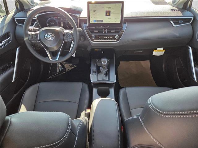 new 2026 Toyota Corolla Cross car, priced at $33,948
