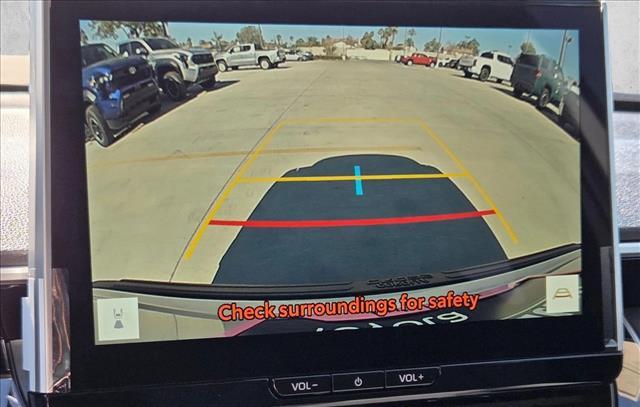 new 2026 Toyota Corolla Cross car, priced at $33,948