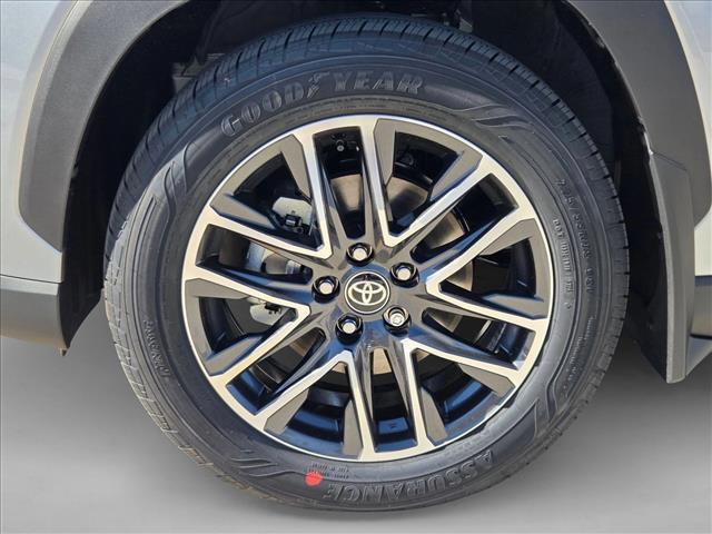 new 2026 Toyota Corolla Cross car, priced at $33,948