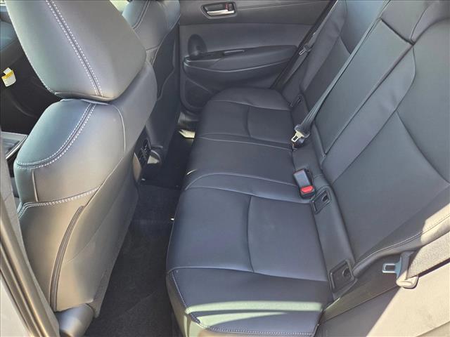 new 2026 Toyota Corolla Cross car, priced at $33,948