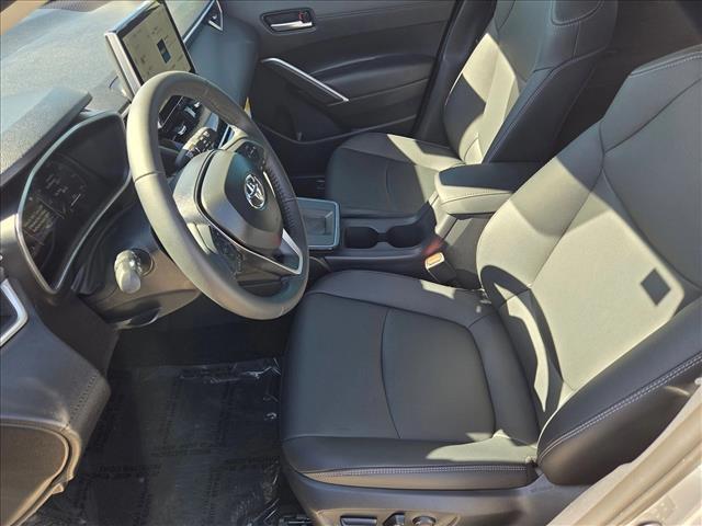 new 2026 Toyota Corolla Cross car, priced at $33,948