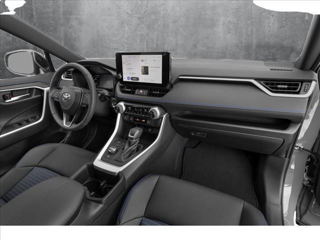 new 2025 Toyota RAV4 Hybrid car, priced at $44,329