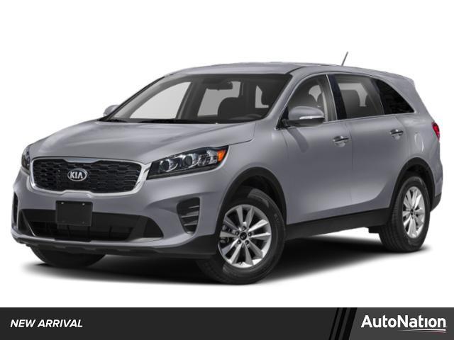 used 2020 Kia Sorento car, priced at $16,991