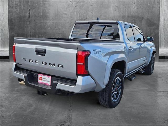 used 2025 Toyota Tacoma car, priced at $47,492