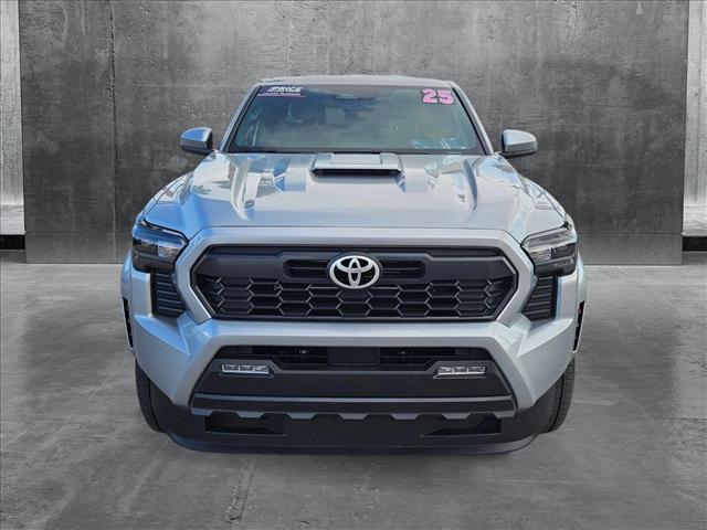 used 2025 Toyota Tacoma car, priced at $44,794
