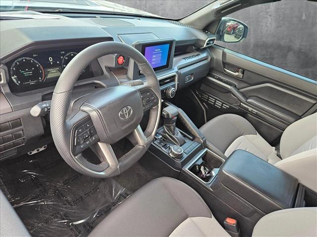 used 2025 Toyota Tacoma car, priced at $44,794