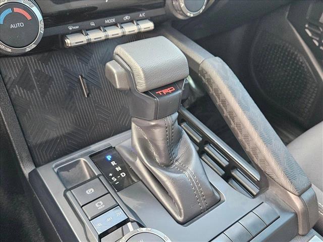 used 2025 Toyota Tacoma car, priced at $47,492