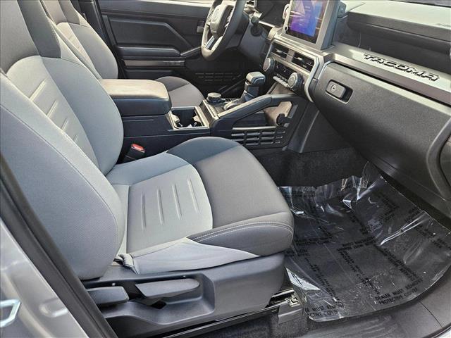 used 2025 Toyota Tacoma car, priced at $44,794