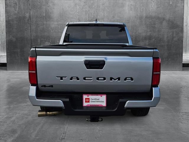 used 2025 Toyota Tacoma car, priced at $44,794