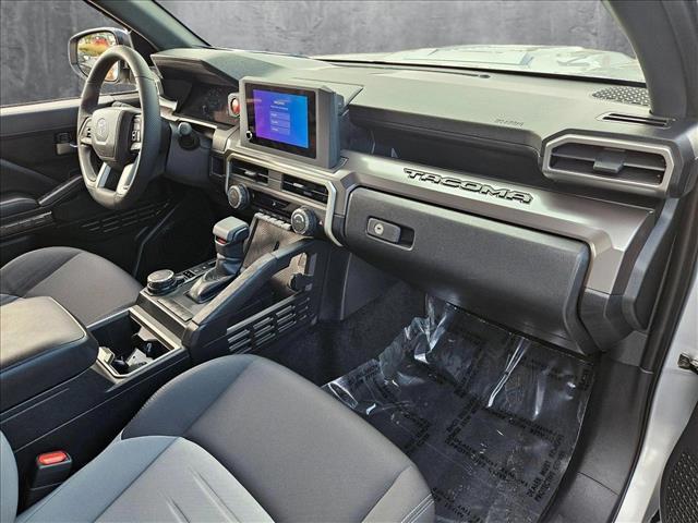 used 2025 Toyota Tacoma car, priced at $44,794