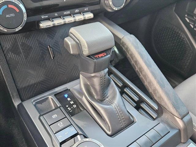 used 2025 Toyota Tacoma car, priced at $44,794