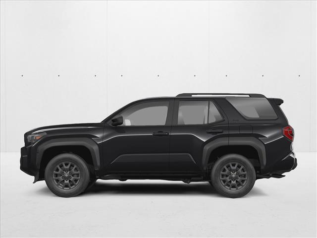 new 2025 Toyota 4Runner car, priced at $46,558