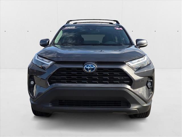 used 2024 Toyota RAV4 Hybrid car, priced at $35,782