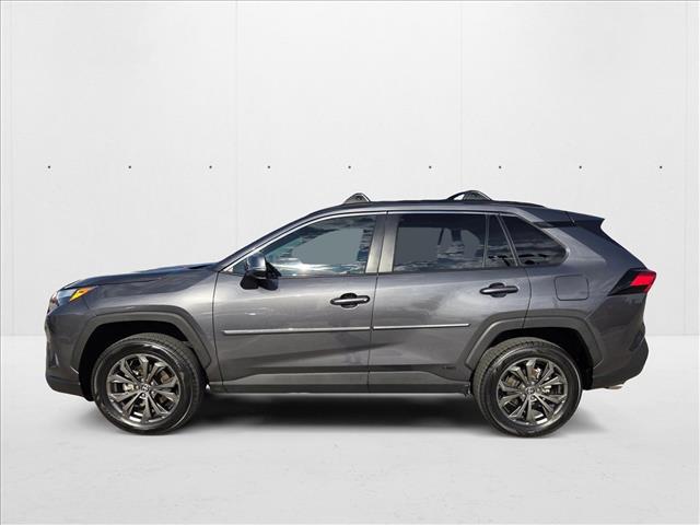 used 2024 Toyota RAV4 Hybrid car, priced at $35,782