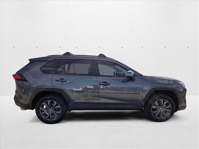 used 2024 Toyota RAV4 Hybrid car, priced at $35,782