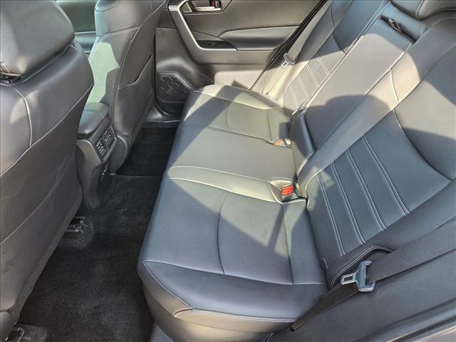 used 2024 Toyota RAV4 Hybrid car, priced at $35,782