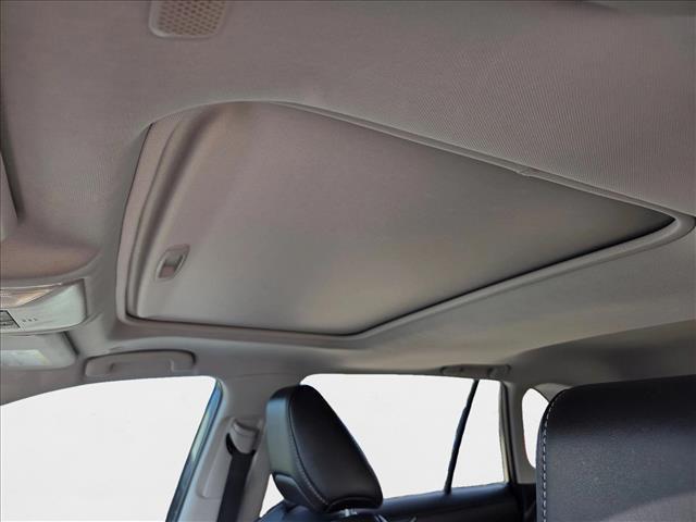 used 2024 Toyota RAV4 Hybrid car, priced at $35,782