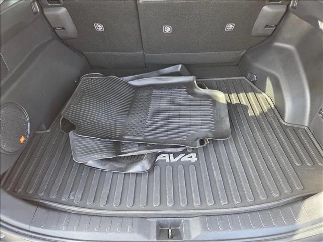 used 2024 Toyota RAV4 Hybrid car, priced at $35,782