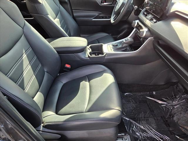 used 2024 Toyota RAV4 Hybrid car, priced at $35,782