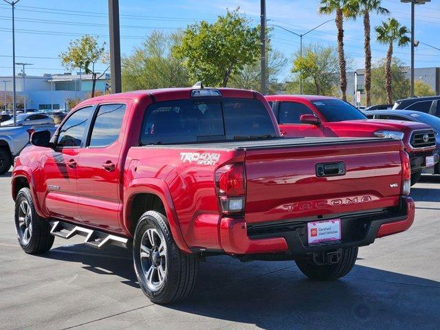 used 2019 Toyota Tacoma car, priced at $36,591