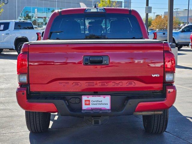 used 2019 Toyota Tacoma car, priced at $36,591