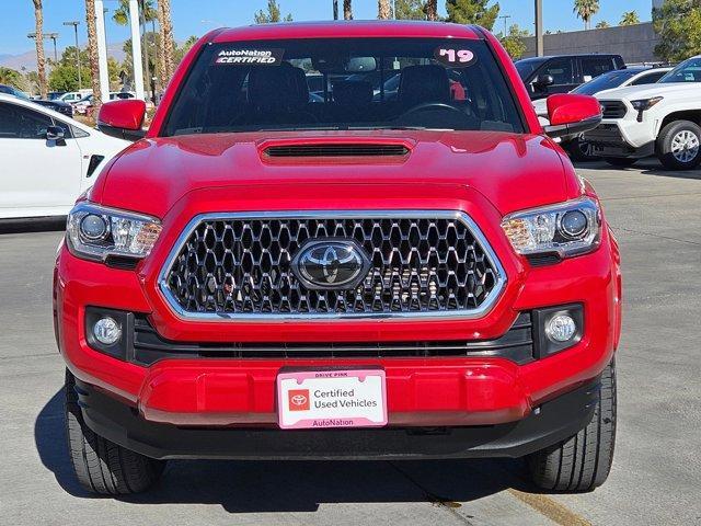 used 2019 Toyota Tacoma car, priced at $36,591