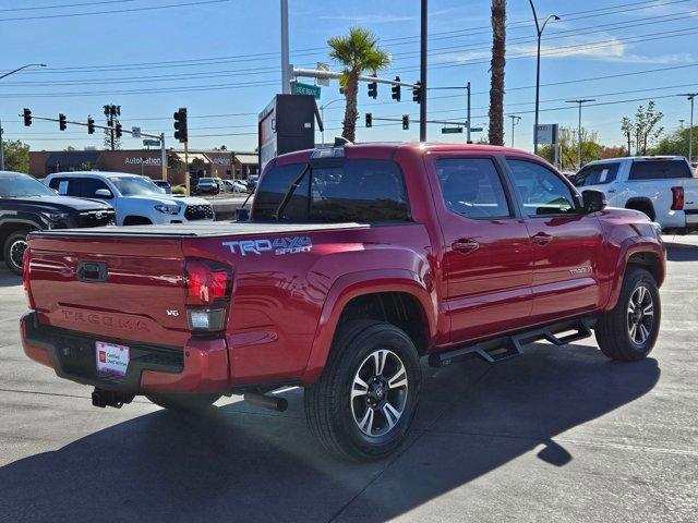 used 2019 Toyota Tacoma car, priced at $36,591