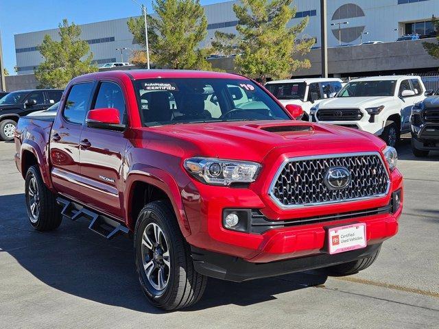 used 2019 Toyota Tacoma car, priced at $36,591