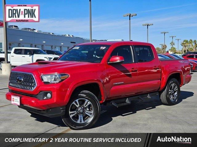 used 2019 Toyota Tacoma car, priced at $36,591