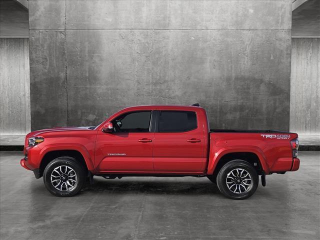 used 2022 Toyota Tacoma car, priced at $40,991