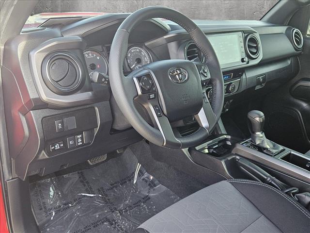 used 2022 Toyota Tacoma car, priced at $40,991