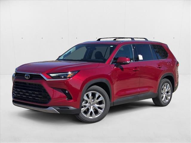 new 2025 Toyota Grand Highlander car, priced at $53,387
