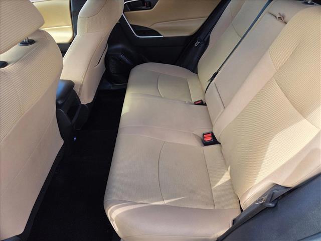 used 2021 Toyota RAV4 car, priced at $24,394