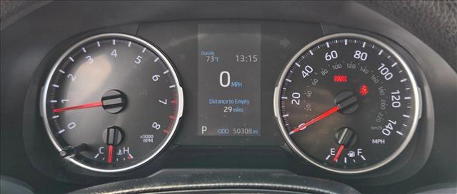 used 2021 Toyota RAV4 car, priced at $24,394