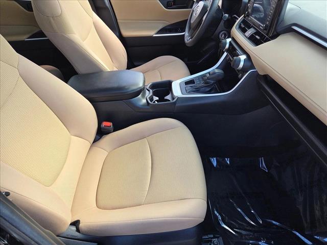 used 2021 Toyota RAV4 car, priced at $24,394