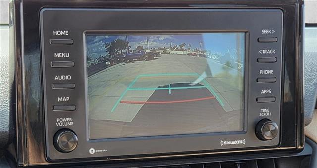 used 2021 Toyota RAV4 car, priced at $24,394