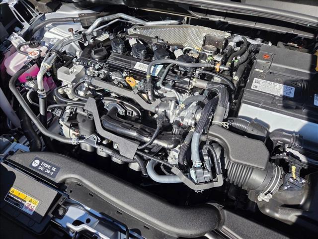 new 2026 Toyota Corolla Cross car, priced at $33,148