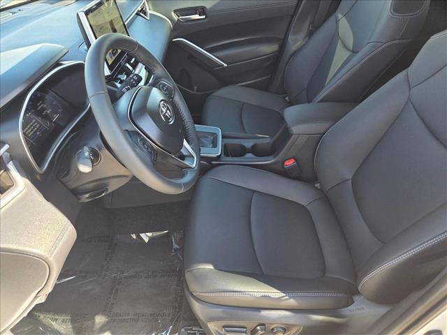 new 2026 Toyota Corolla Cross car, priced at $33,148