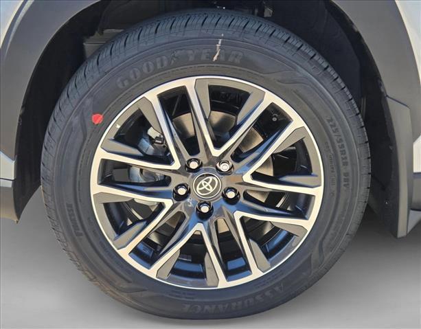 new 2026 Toyota Corolla Cross car, priced at $33,148