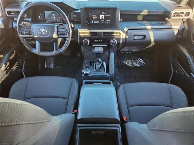 used 2025 Toyota Tacoma car, priced at $37,791