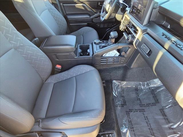 used 2025 Toyota Tacoma car, priced at $37,791