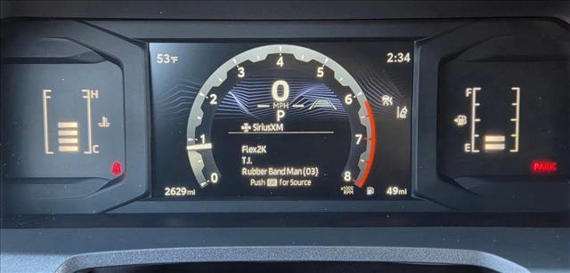 used 2025 Toyota Tacoma car, priced at $37,791