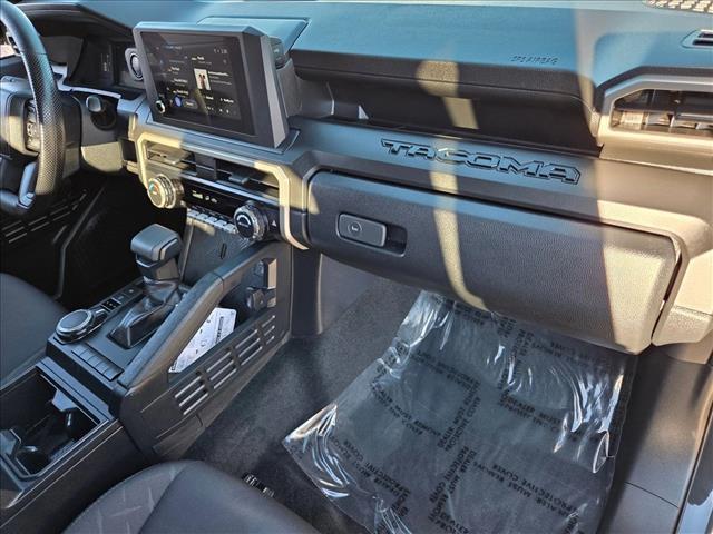 used 2025 Toyota Tacoma car, priced at $37,791