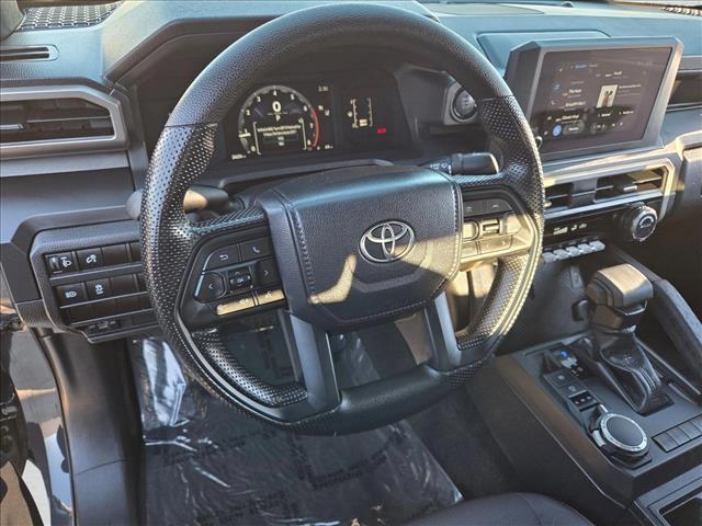 used 2025 Toyota Tacoma car, priced at $37,791