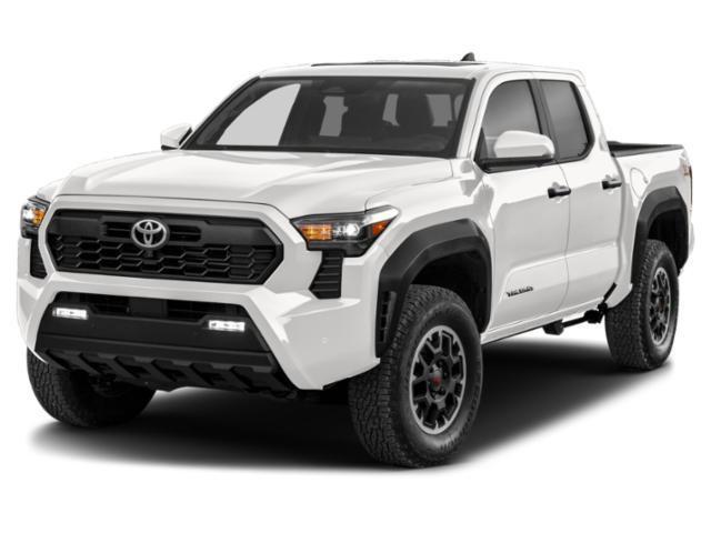 new 2025 Toyota Tacoma car, priced at $46,305